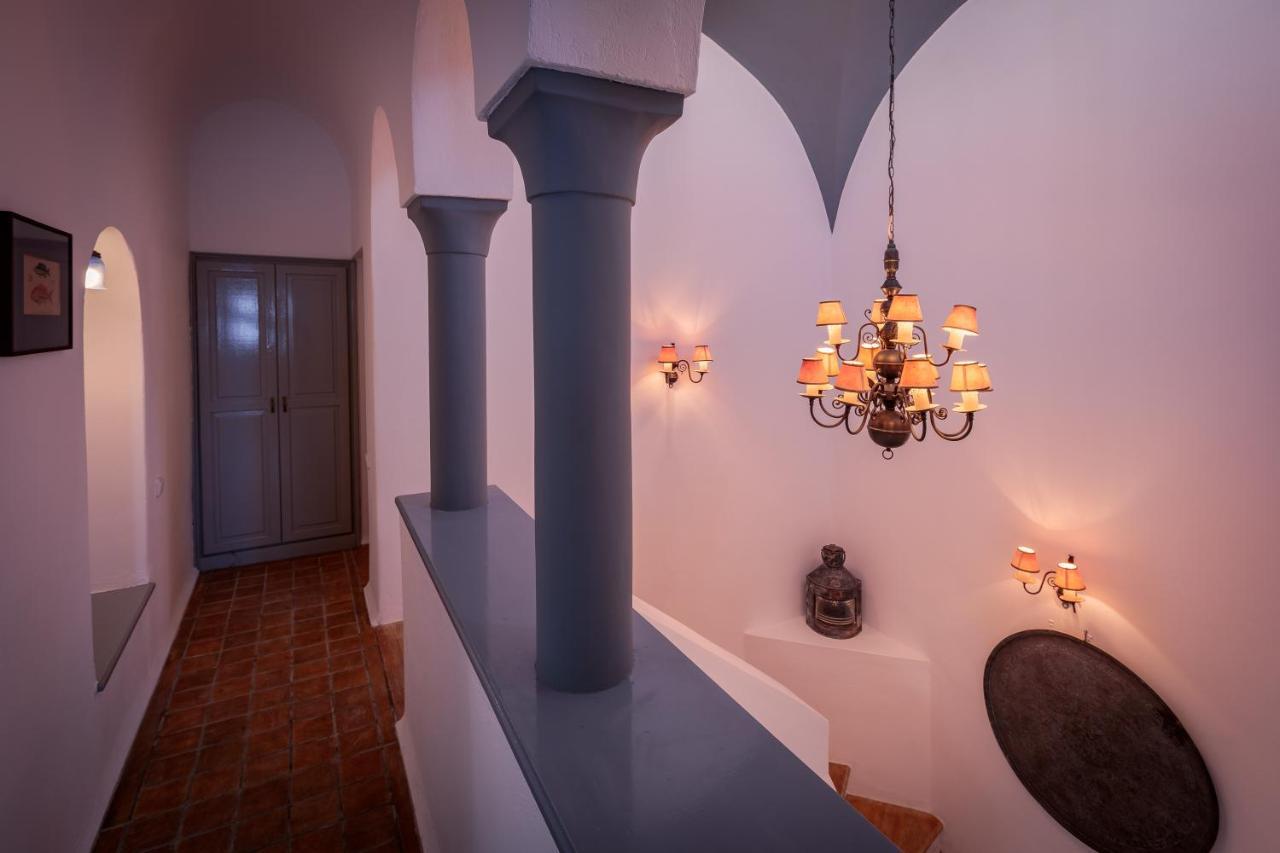 Azure Villa Santorini Imerovígli Kültér fotó